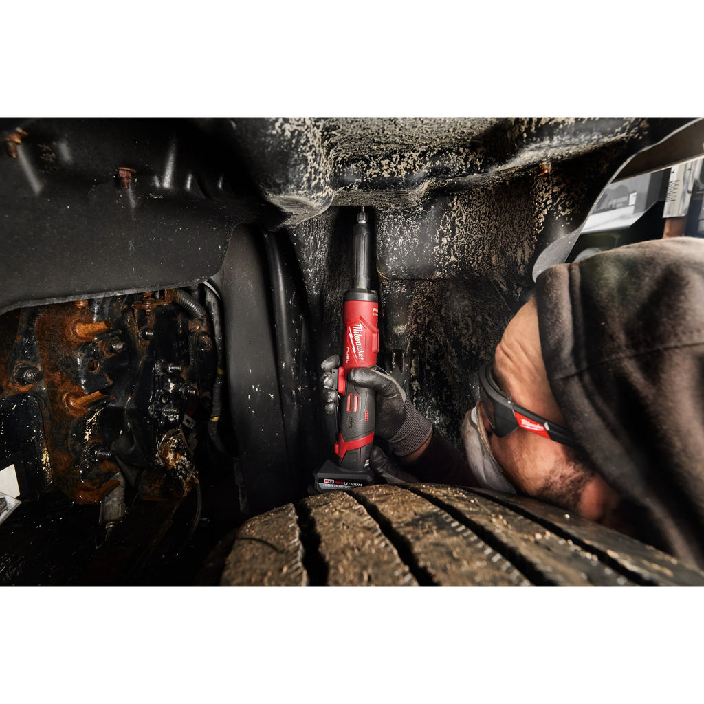 Milwaukee 3487-20 M12 FUEL™ 1/4" Extended Die Grinder