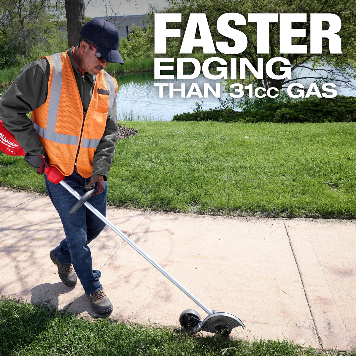 Milwaukee 3011-20 M18 FUEL™ Edger