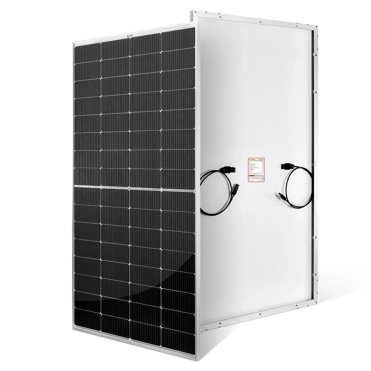 EcoFlow DELTA Pro 3600Wh 3600W Solar Generator + 250W Rigid Monocrystalline Solar Panels Kit