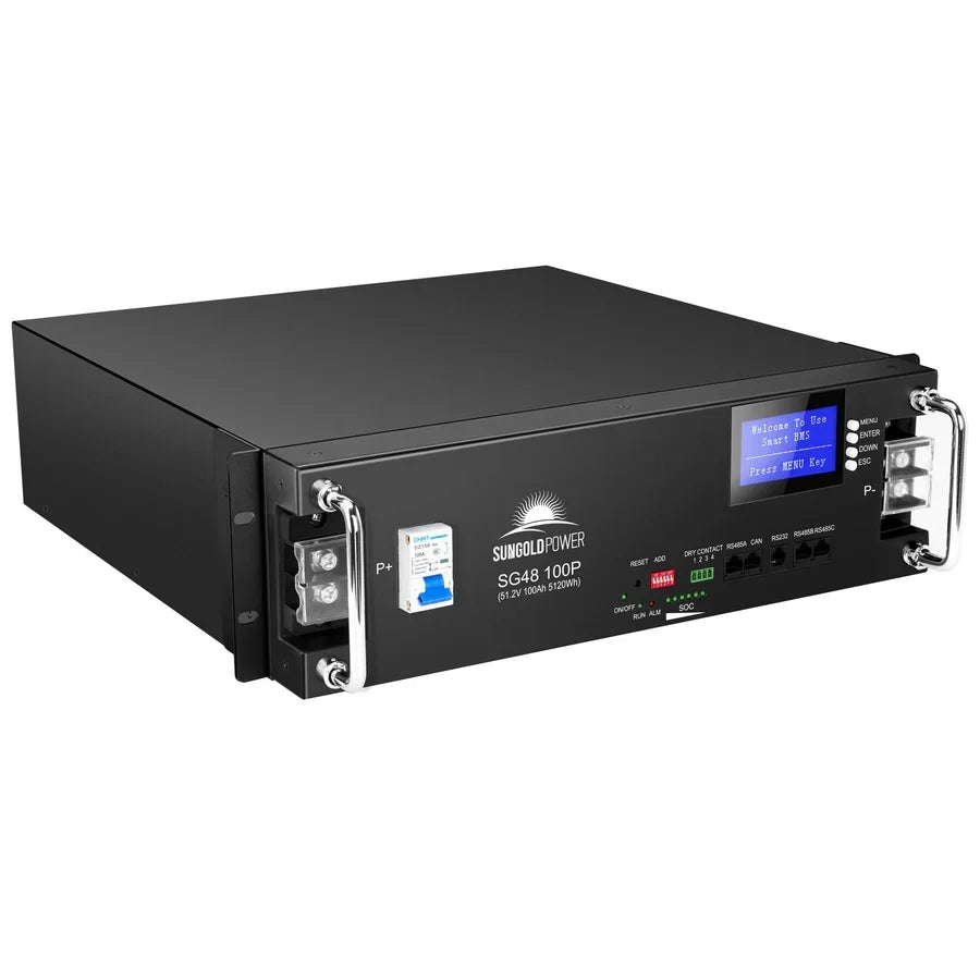 SunGoldPower 15000W 48V Split Phase Pure Sine Wave Inverter Charger
