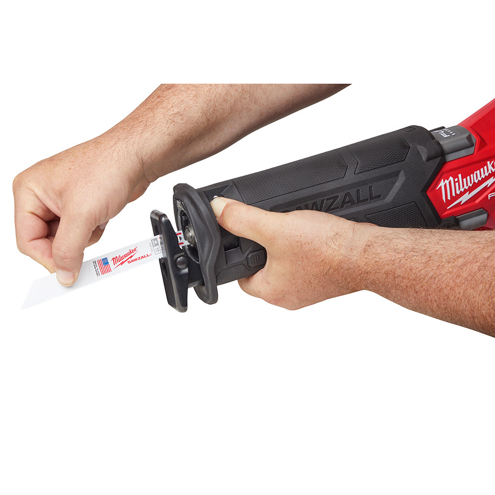 Milwaukee 2822-20 M18 FUEL™ SAWZALL® Recip Saw w/ ONE-KEY™