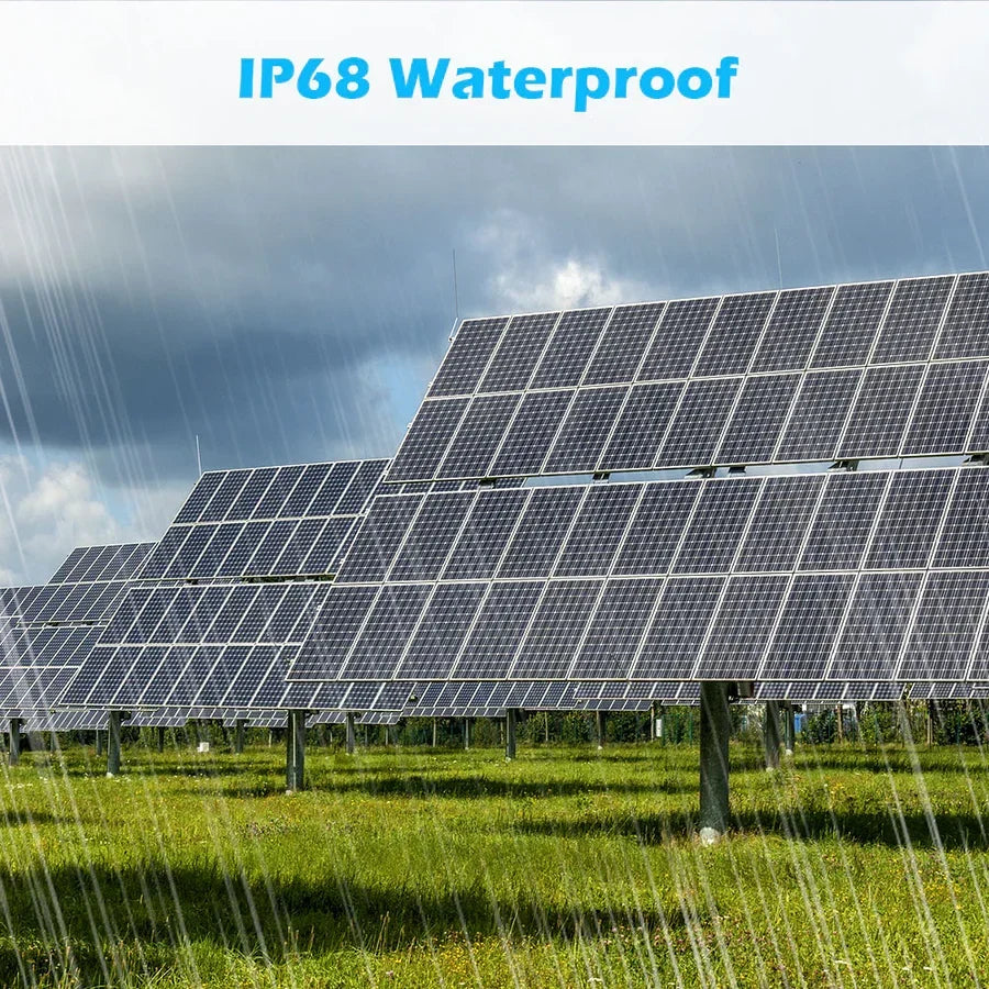 SunGoldPower 450W Monocrystalline PERC Solar Panels