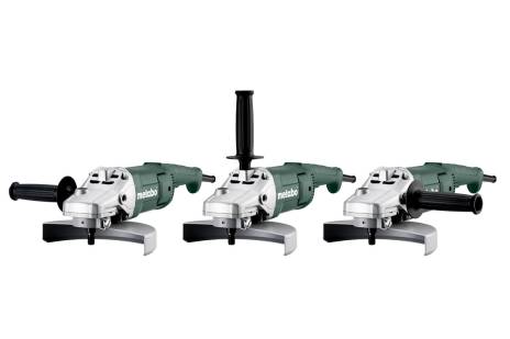 Metabo 606435420 W 2200-230 9" Angle Grinder