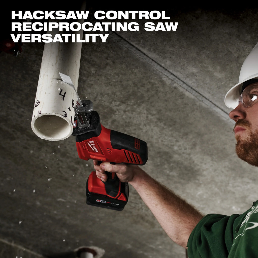 Milwaukee 3693-24CX M18™ Brushless 4-Tool Combo Kit