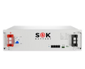 SOK Battery 48V 100Ah Server Rack LiFePO4 Battery