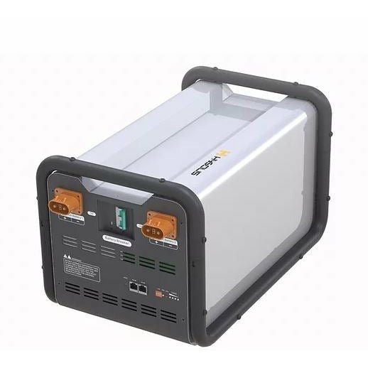 Hysolis 4500Wh Expansion Battery Pack for MPS3K Power Station EXB-4500