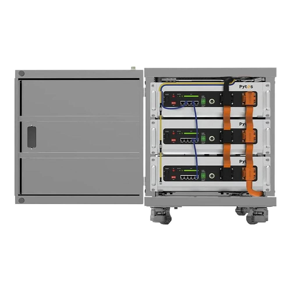Pytes V-BOX-IC Indoor Battery Cabinet