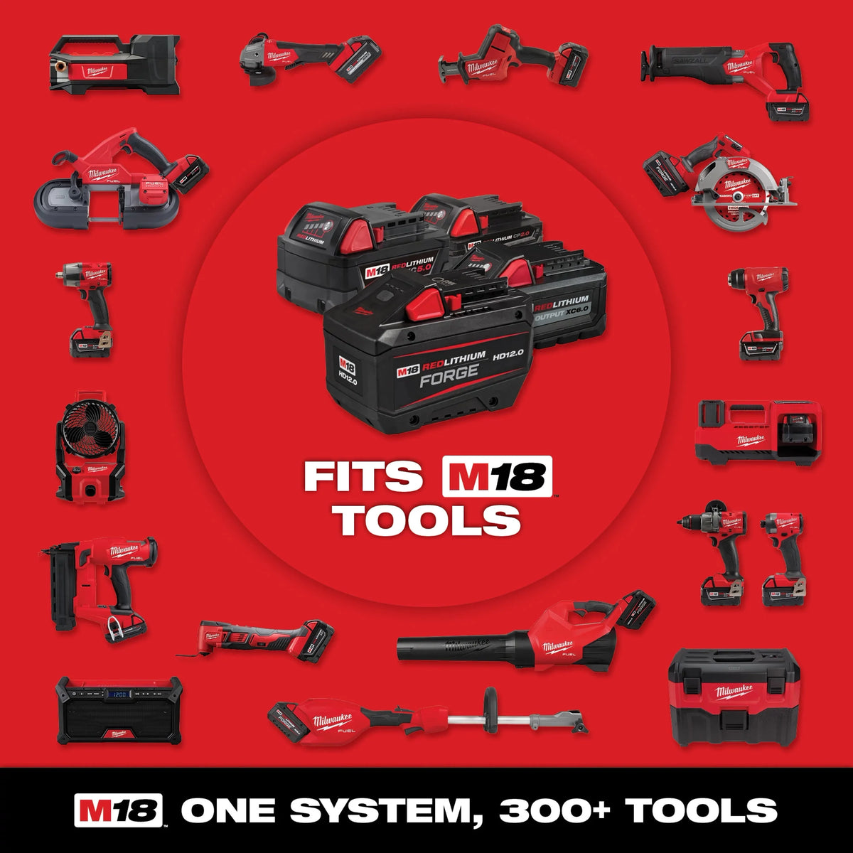Milwaukee 3771-20 M18 FUEL™ STRIKER™ Hammer Chisel