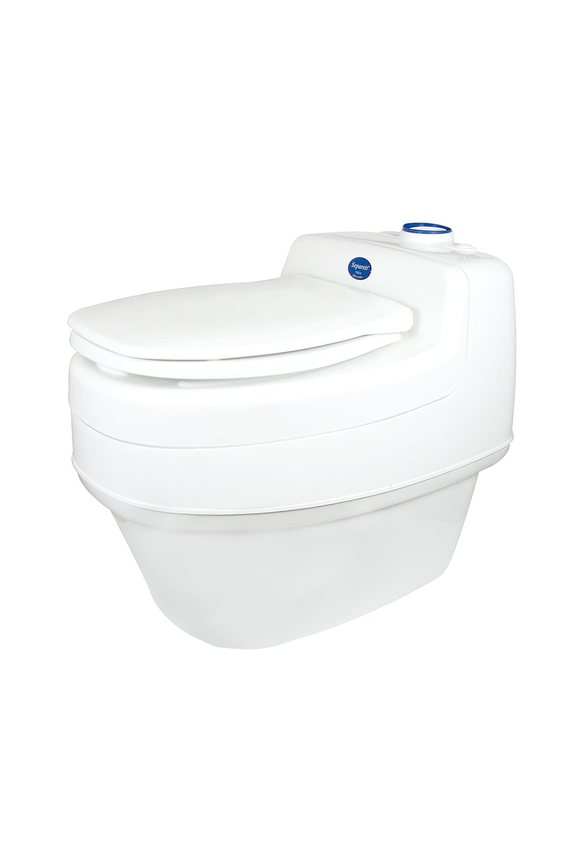 Separett Villa Extend Composting Toilet