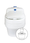 Separett Villa Extend Composting Toilet