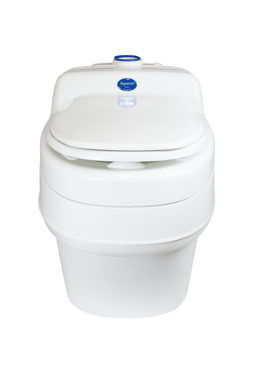 Separett Villa Composting Toilet