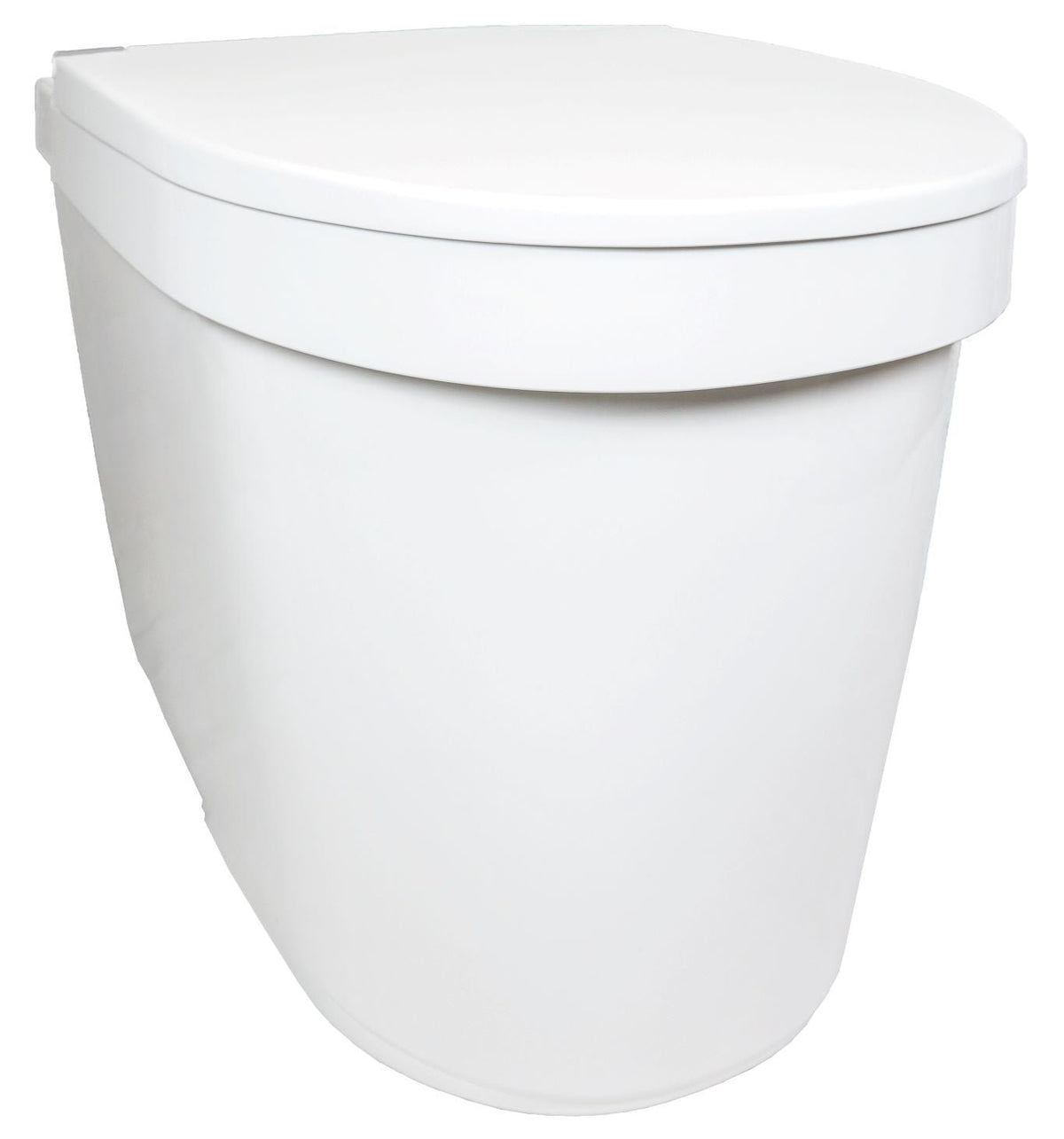 Separett Tiny with Urine Container Composting Toilet