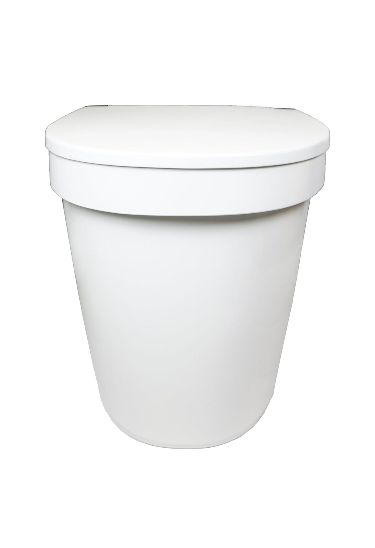 Separett Tiny with Urine Container Composting Toilet