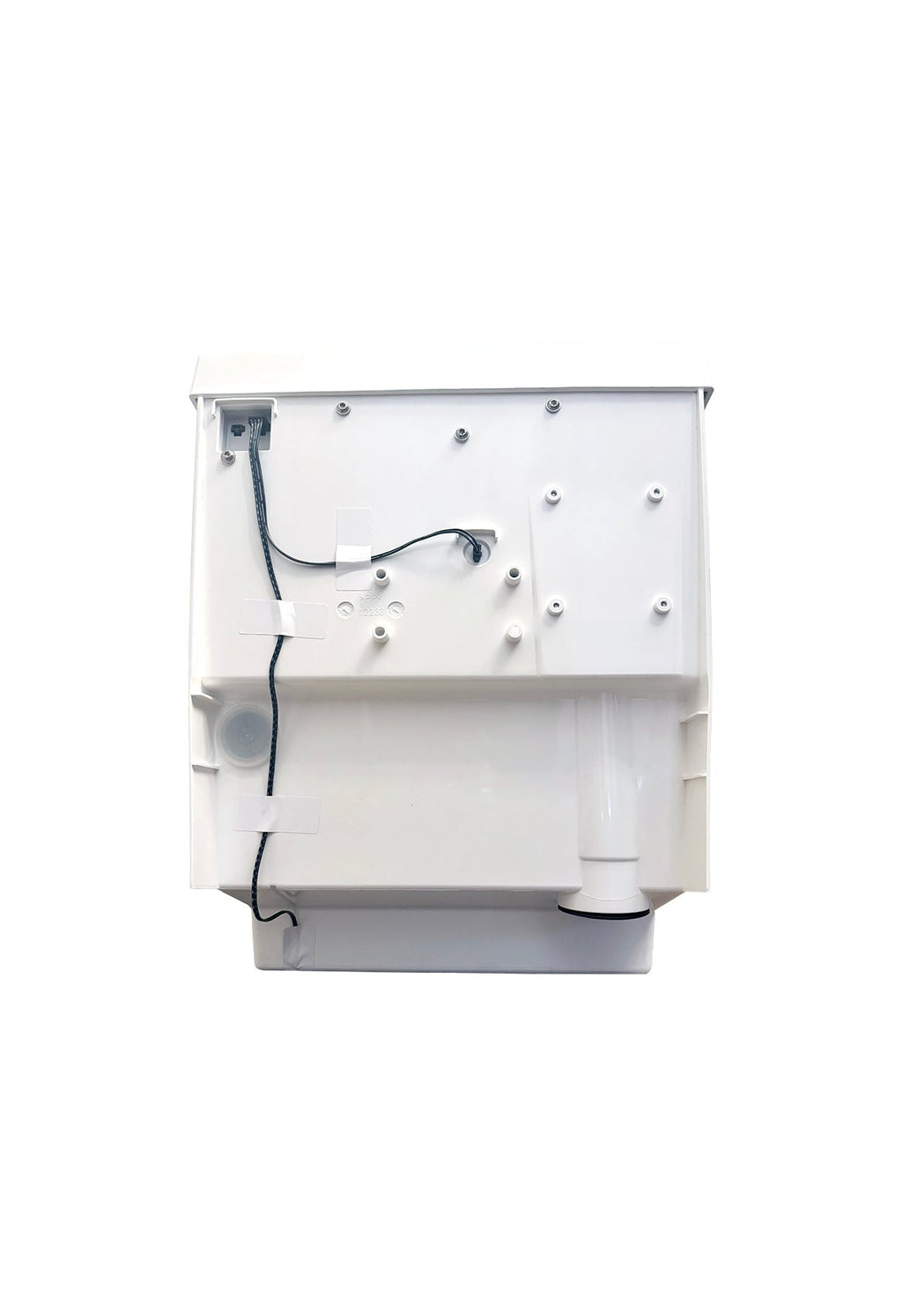 Separett Tiny with Urine Container Composting Toilet
