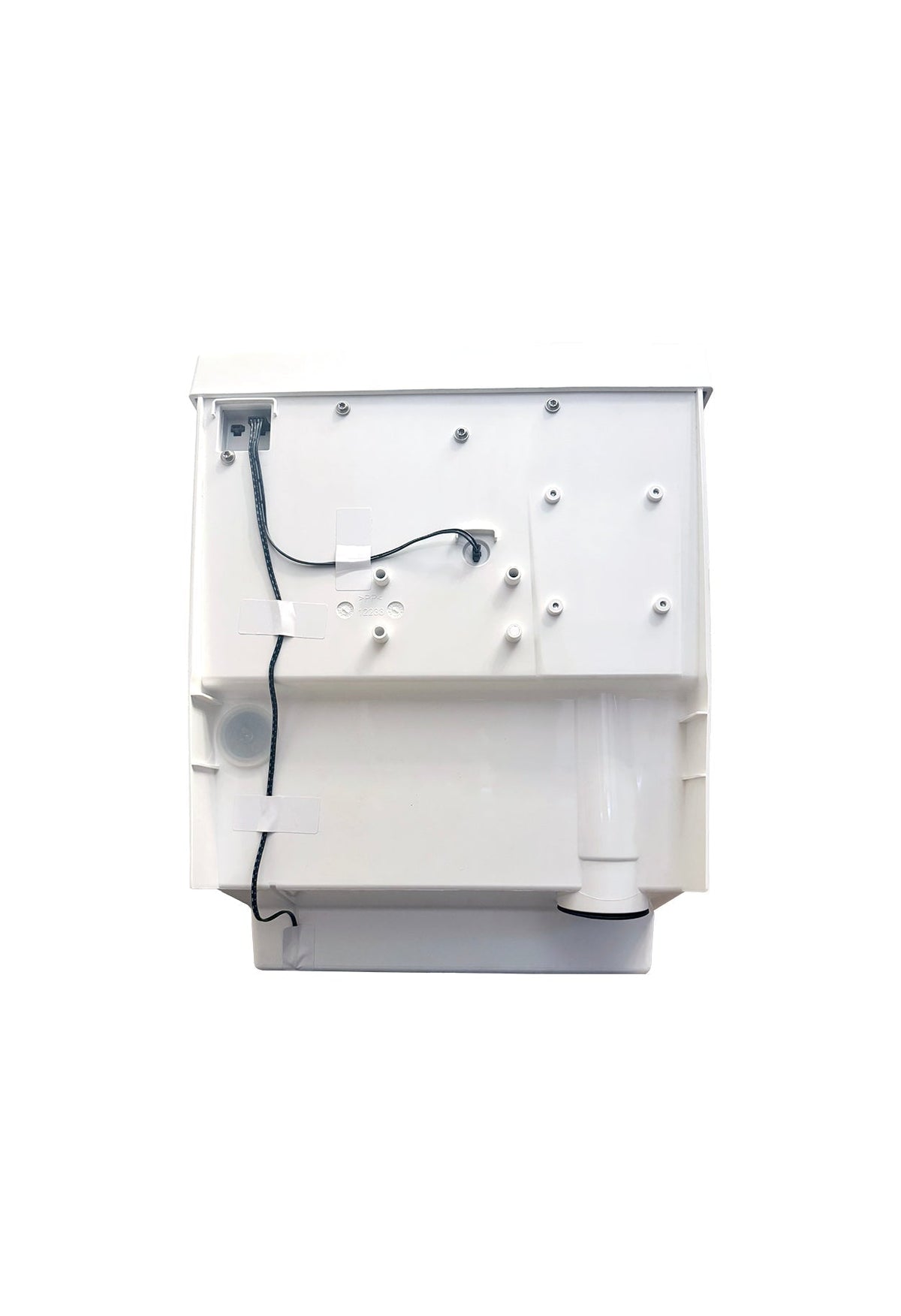 Separett Tiny with Urine Container Composting Toilet