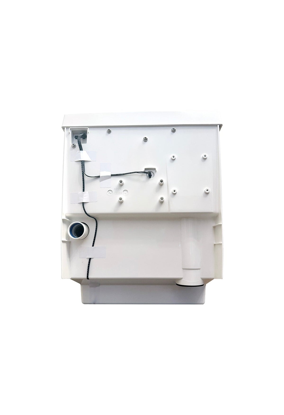 Separett Tiny with Urine Tube Composting Toilet