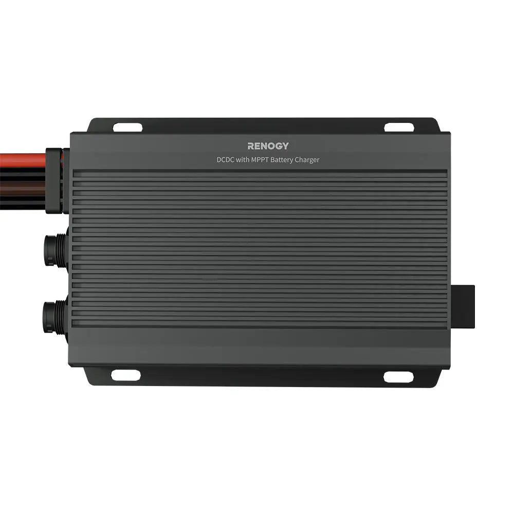 Renogy 12V/24V IP67 50A DC-DC Battery Charger with MPPT