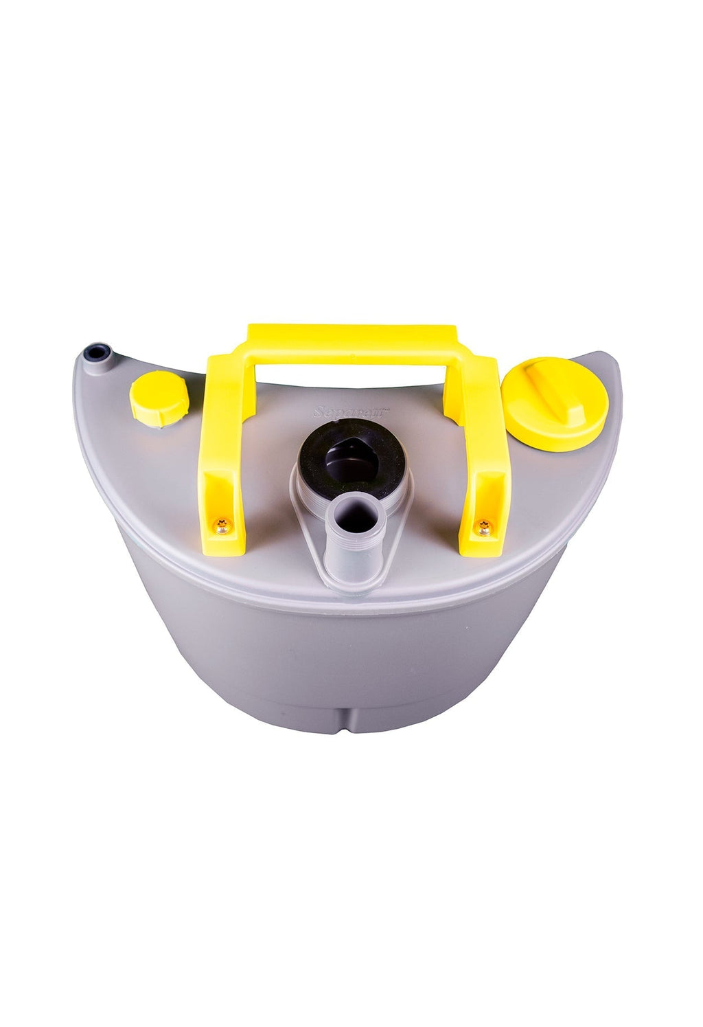 Separett Tiny with Urine Container Composting Toilet
