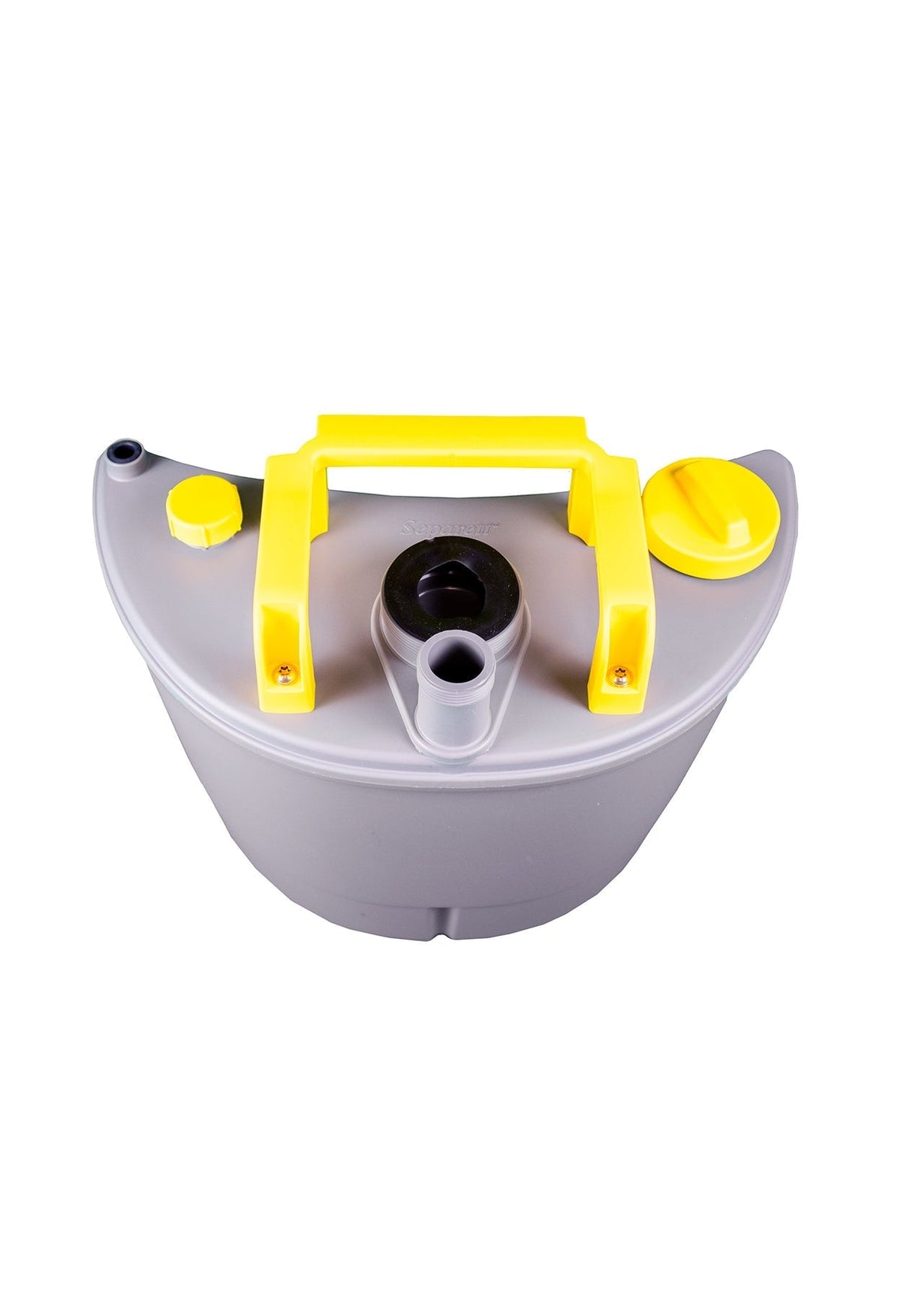 Separett Tiny with Urine Container Composting Toilet