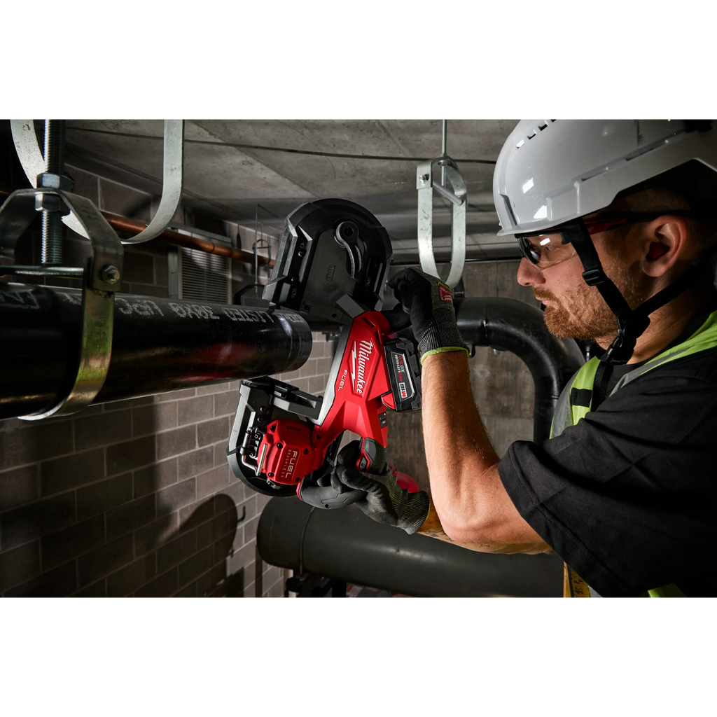 Milwaukee 2929-22 M18 FUEL™ Deep Cut Band Saw Kit