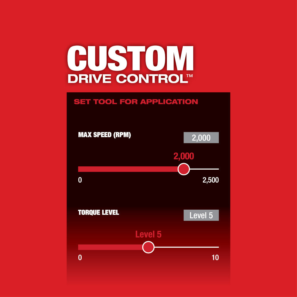 Milwaukee 2758-20 M18 FUEL™ 3/8 in. Compact Impact Wrench w/ Friction Ring with ONE-KEY™