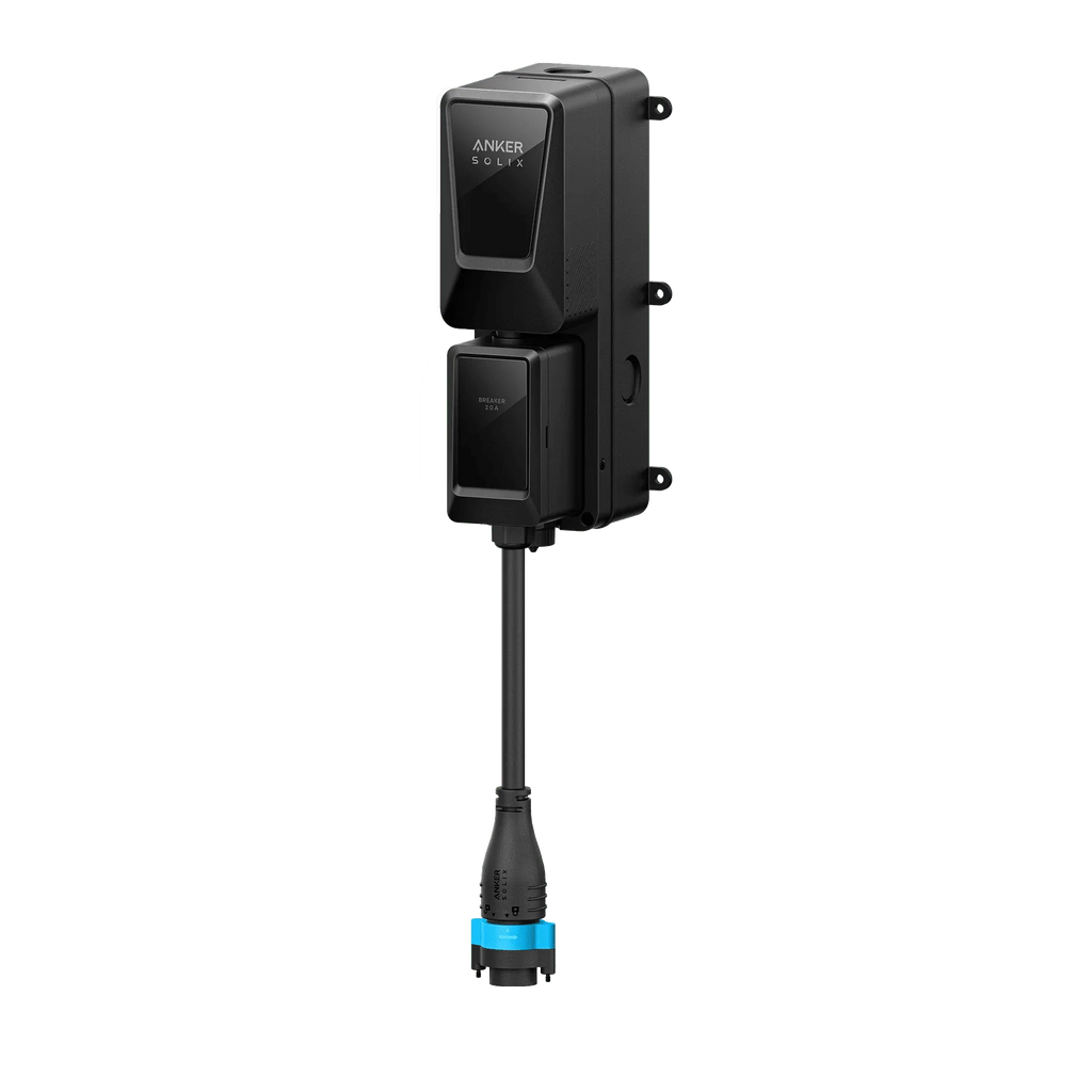2 x Anker SOLIX F3000 Portable Power Stations Kit