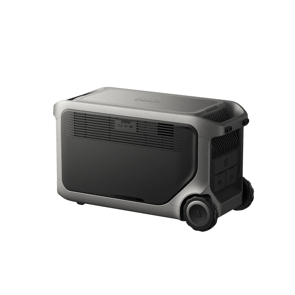 2 x Anker SOLIX F3000 Portable Power Stations Kit
