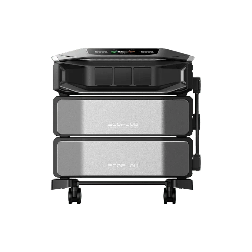 2 x EcoFlow DELTA Pro Ultra X Inverter + Batteries