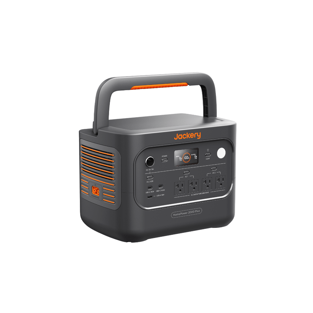 Jackery HomePower 2000 Plus V2 Portable Power Station