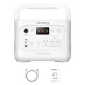 Jackery HomePower 1000 v2 Portable Power Station (White)
