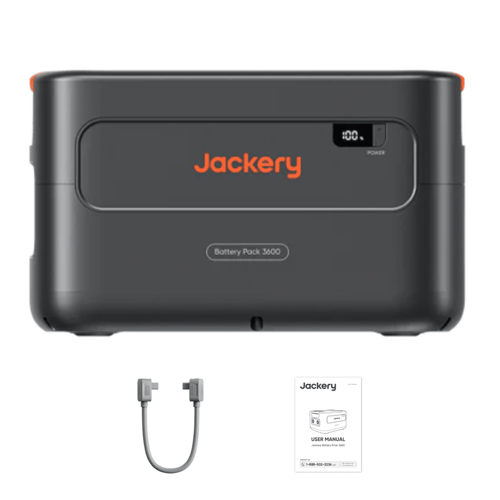 Jackery Battery Pack 3600