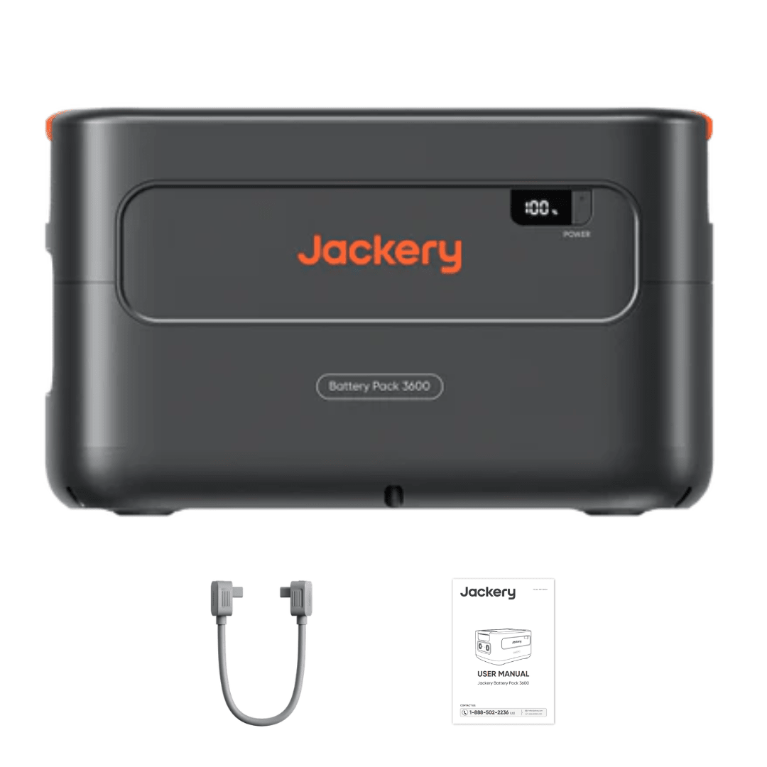Jackery Battery Pack 3600