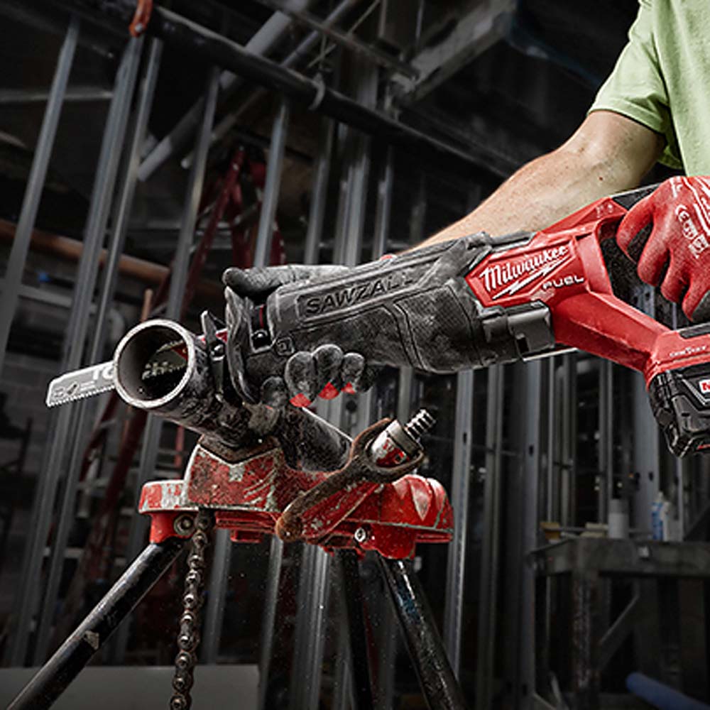 Milwaukee 2822-20 M18 FUEL™ SAWZALL® Recip Saw w/ ONE-KEY™