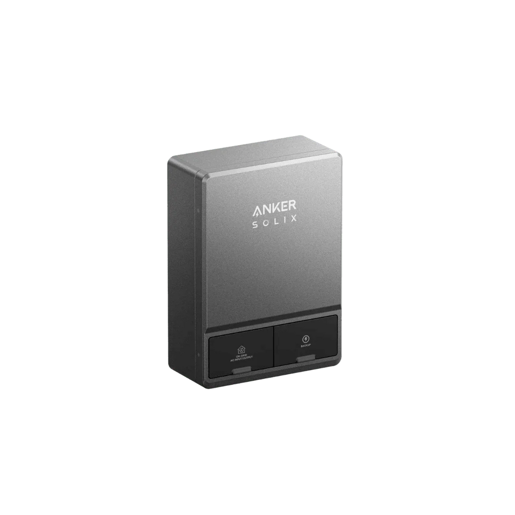 Anker SOLIX E10 Power Module + Batteries + Smart Inlet Box + Smart Generator 5500 (Tri-Fuel)