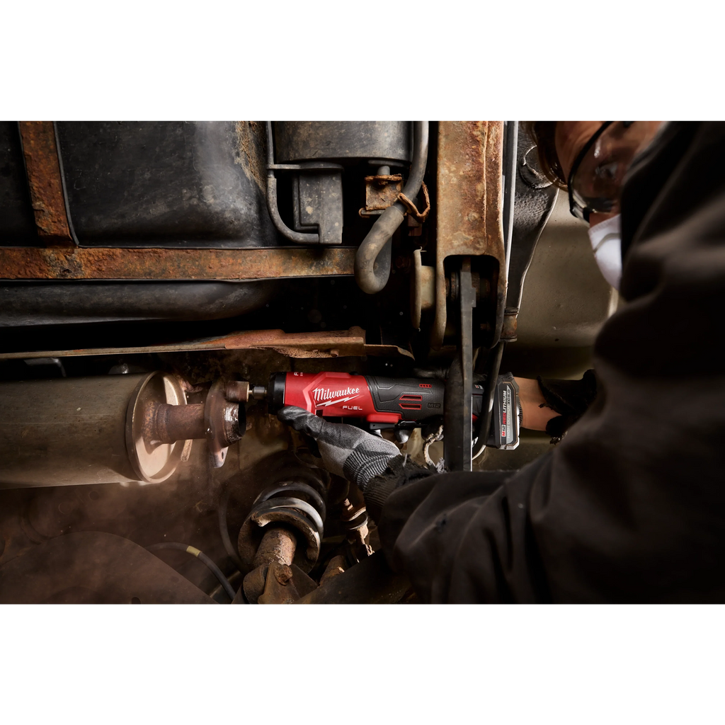 Milwaukee 3486-20 M12™ FUEL™ 1/4" Straight Die Grinder