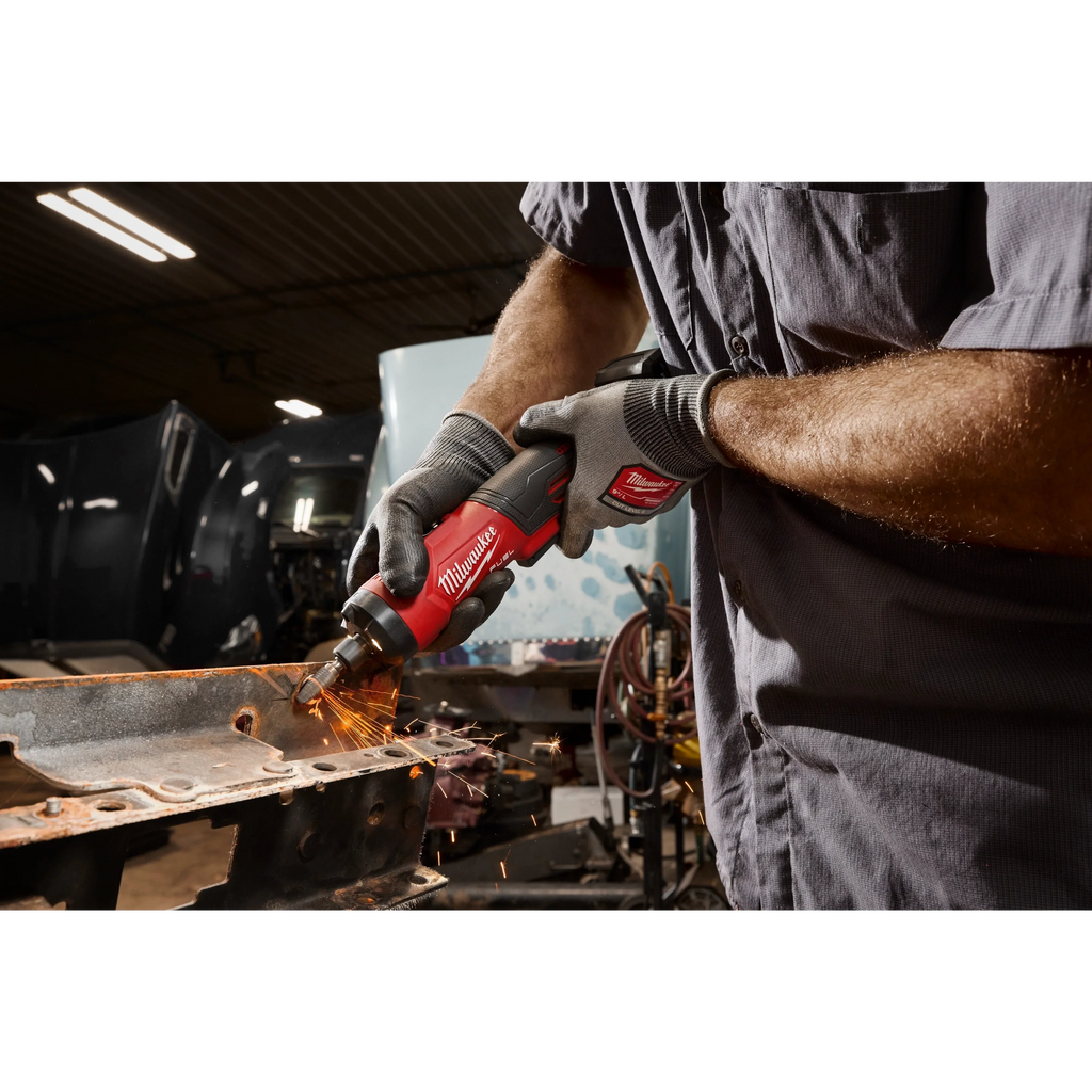 Milwaukee 3486-20 M12™ FUEL™ 1/4" Straight Die Grinder