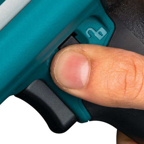 Makita XNB02Z 18V LXT® 2-1/2" Straight Finish Nailer, 16 Ga. (Tool Only)
