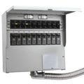 Reliance 310C 120/240-Volt 30-Amp 10-Circuit Pro/Tran 2 Transfer Switches