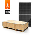Rich Solar MEGA 335 PRO 335 Watt Monocrystalline Solar Panel