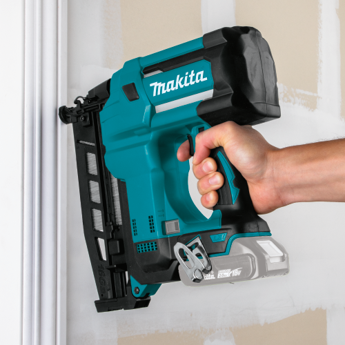 Makita XNB02Z 18V LXT® 2-1/2" Straight Finish Nailer, 16 Ga. (Tool Only)