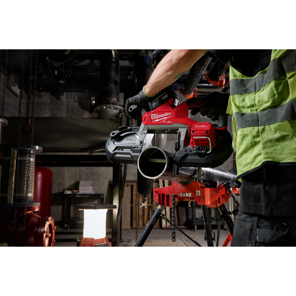 Milwaukee 2929-22 M18 FUEL™ Deep Cut Band Saw Kit