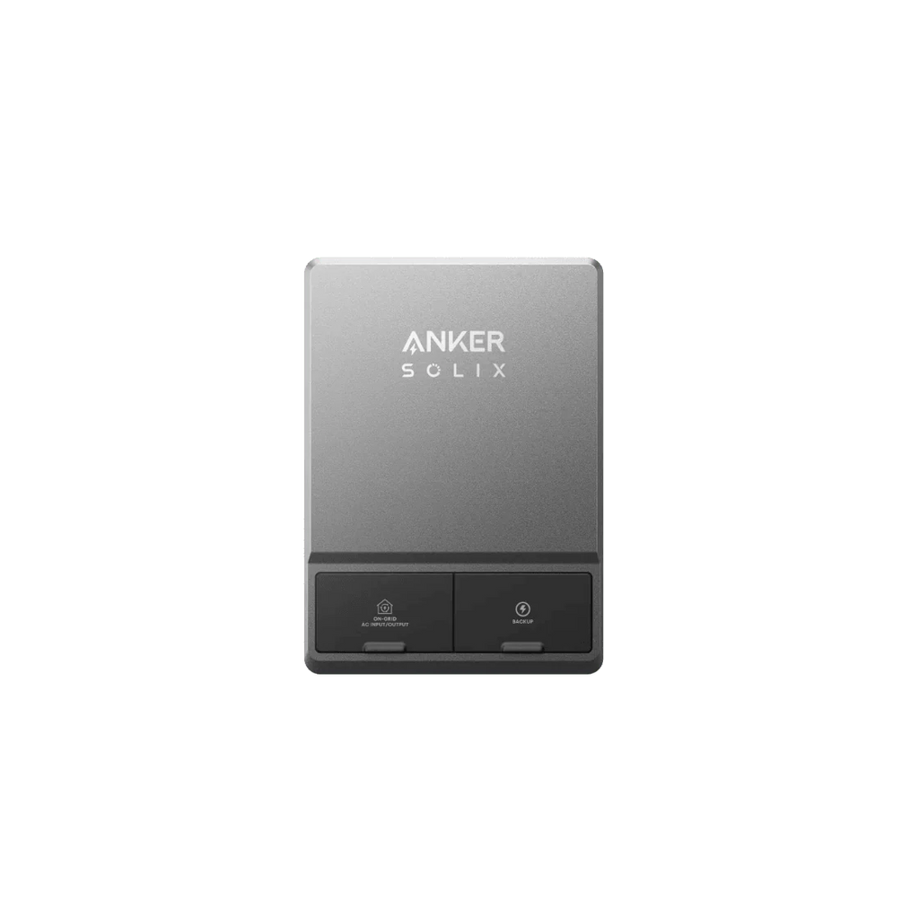 Anker SOLIX E10 Power Module + Batteries + Smart Inlet Box + Smart Generator 5500 (Tri-Fuel)