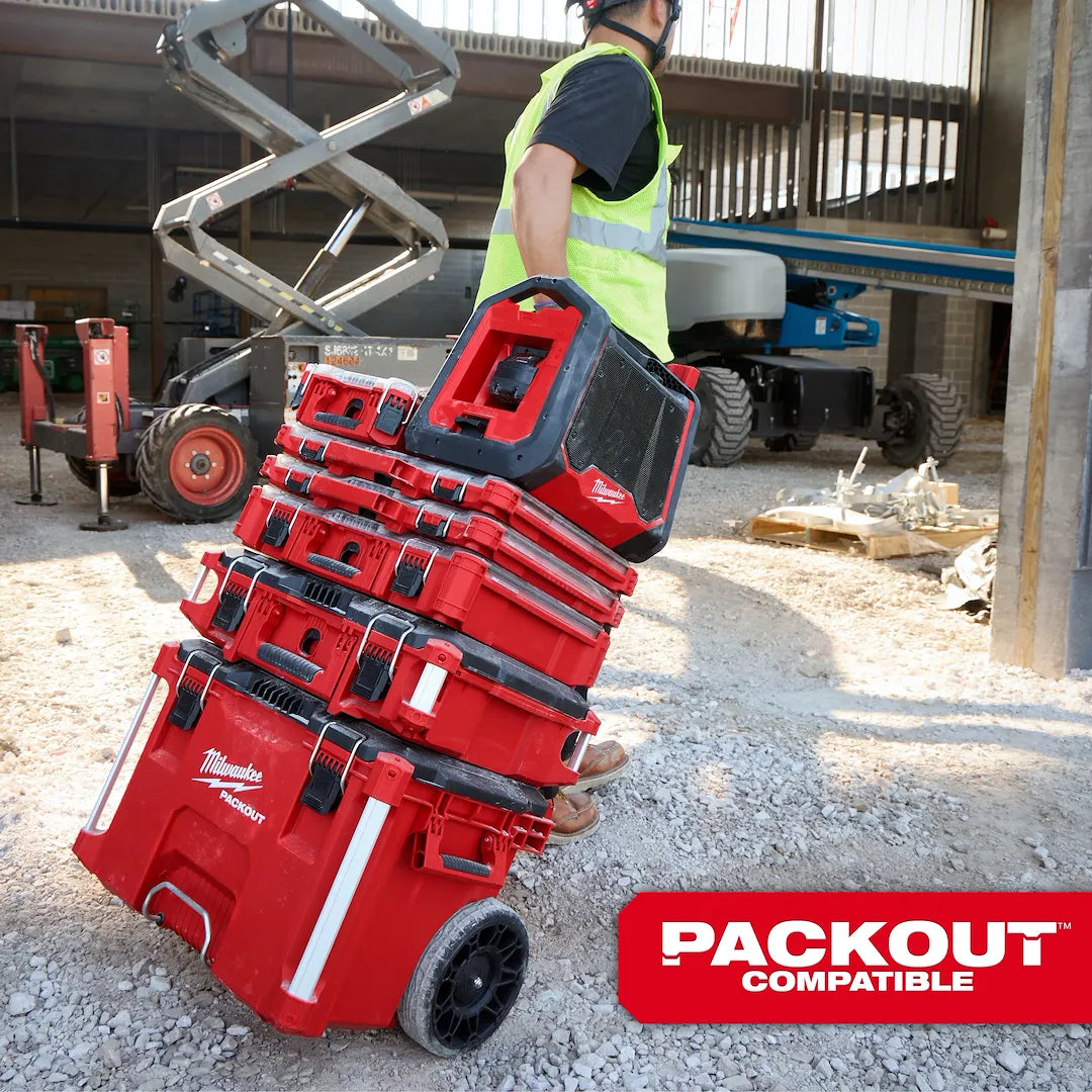 Milwaukee 2956-20 M18 Bluetooth Jobsite Radio + Charger