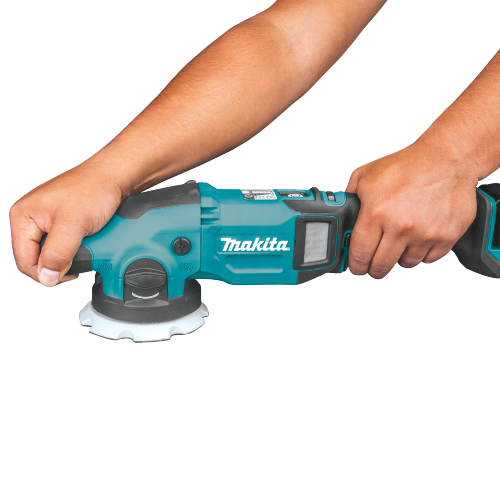 Makita XOP02Z 18V LXT 5"/6" Dual Action Random Orbit Polisher