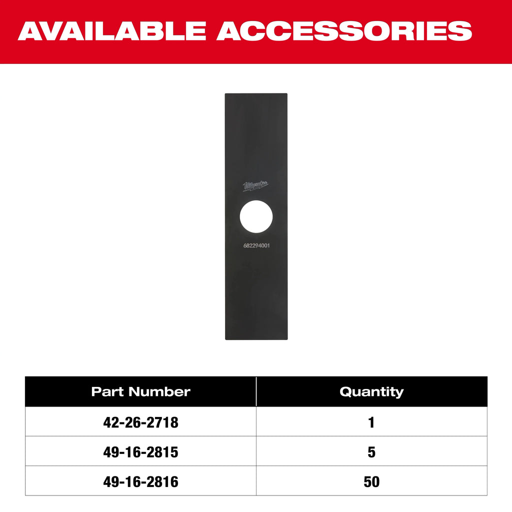 Milwaukee 3011-20 M18 FUEL™ Edger