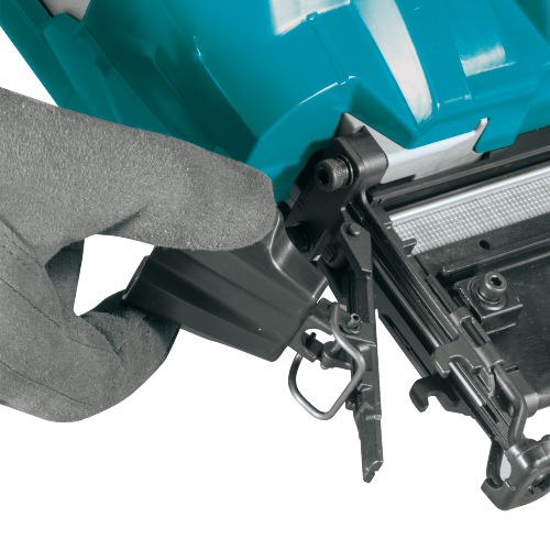 Makita XNB02Z 18V LXT® 2-1/2" Straight Finish Nailer, 16 Ga. (Tool Only)
