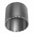 Milwaukee 48-20-5165 SDS-MAX and SPLINE Thick Wall Carbide Tipped Core Bit 6"