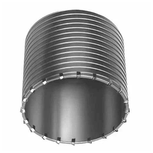 Milwaukee 48-20-5165 SDS-MAX and SPLINE Thick Wall Carbide Tipped Core Bit 6"