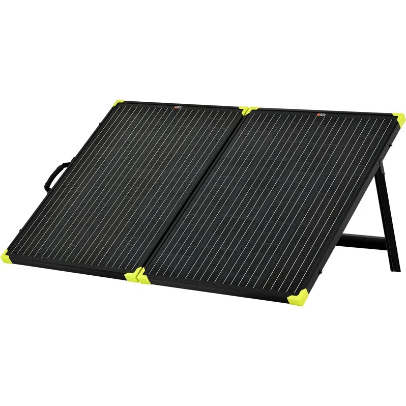 EcoFlow DELTA Pro 3600Wh 3600W Solar Generator + 200W Portable Monocrystalline Solar Panels Kit