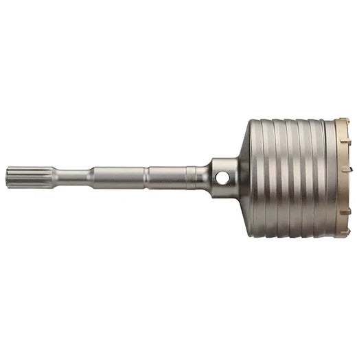 Milwaukee 48-20-5472 3-1/8" X 22" One Piece Spline Core Bit